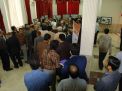 گزارش تصویری بازدید نمایشگاه دستاورد های علمی و پژوهشی پروفسور علی اکبر جلالی در دانشگاه صنعتی شاهرود